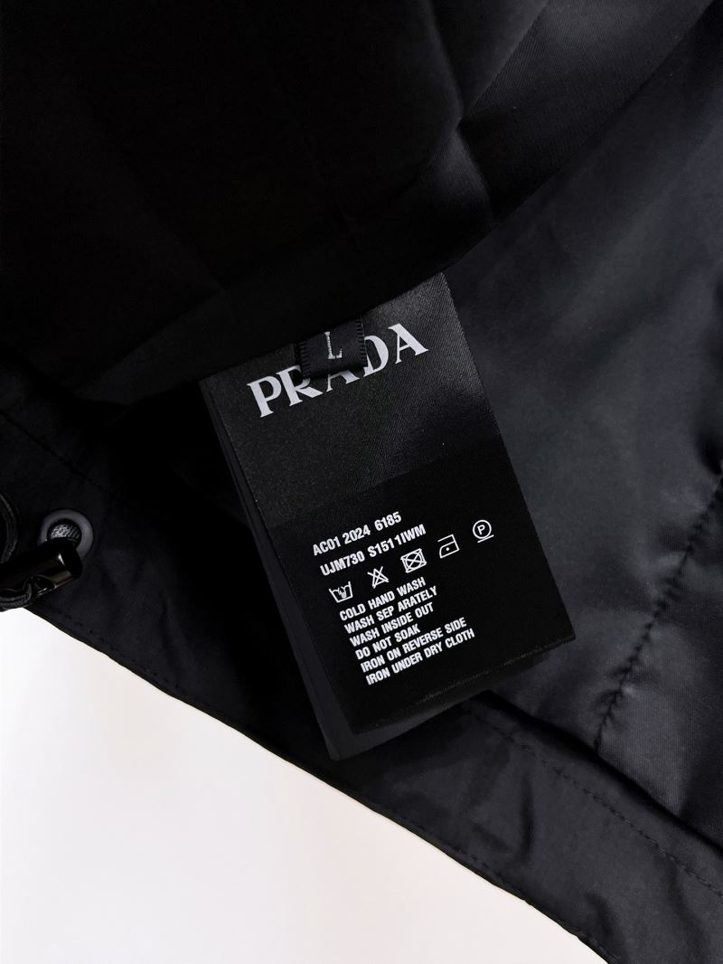 Prada Outwear